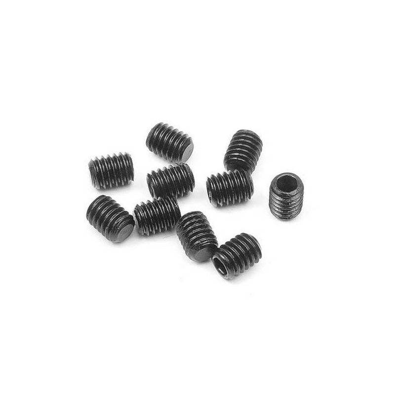 HEX SCREW SB M4x5 (10) - XRAY HEX SCREW SB M4x5 (10) - XRAY