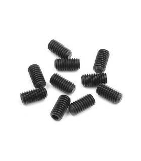 HEX SCREW SB M4x8 (10) - 901408 - XRAY