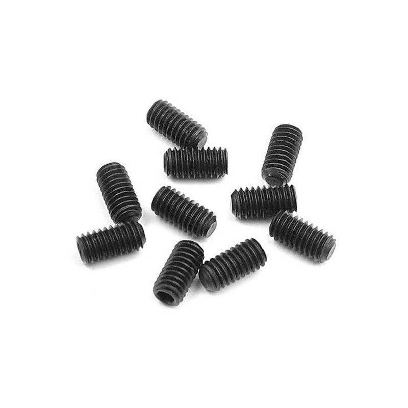 HEX SCREW SB M4x8 (10) - 901408 - XRAY HEX SCREW SB M4x8 (10) - 901408 - XRAY