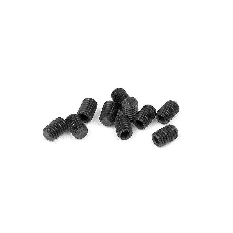 HEX SCREW SB M4x6 (10) - XRAY HEX SCREW SB M4x6 (10) - XRAY