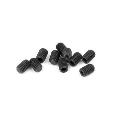 HEX SCREW SB M4x6  (10) - XRAY