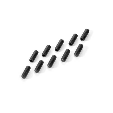 HEX SCREW SB M4x12  (10) - XRAY