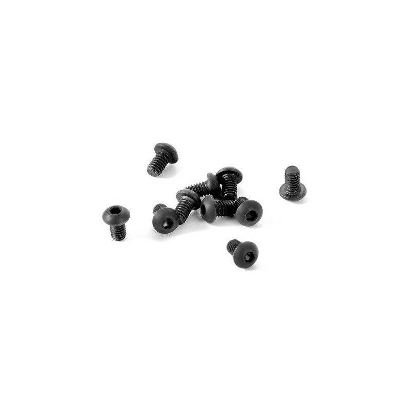 HEX SCREW SH M2.5x4 (10) - 902254 - XRAY HEX SCREW SH M2.5x4 (10) - 902254 - XRAY