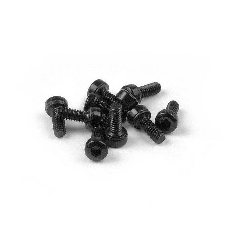 HEX SCREW SH M2x5 (10) - XRAY HEX SCREW SH M2x5 (10) - XRAY