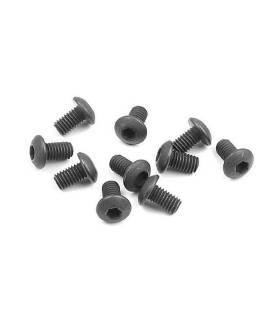 HEX SCREW SH M3x5 (10) - 902305 - XRAY