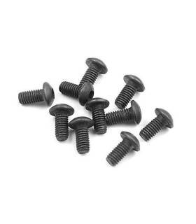 HEX SCREW SH M3x6 (10) - 902306 - XRAY