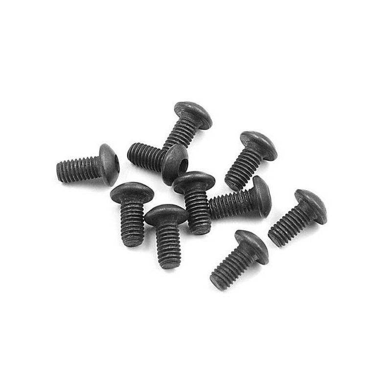 HEX SCREW SH M3x6 (10) - 902306 - XRAY HEX SCREW SH M3x6 (10) - 902306 - XRAY