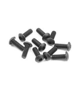 HEX SCREW SH M3x8 (10) - 902308 - XRAY