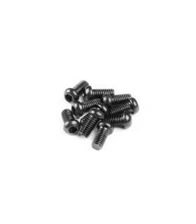 HEX SCREW SH M3x6 SMALL HEAD (10) - XRAY - 902307