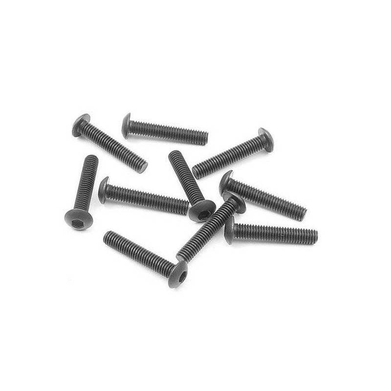 HEX SCREW SH M3x16 (10) - 902316 - XRAY HEX SCREW SH M3x16 (10) - 902316 - XRAY