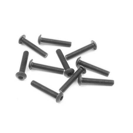 HEX SCREW SH M3x16  (10) - 902316 - XRAY