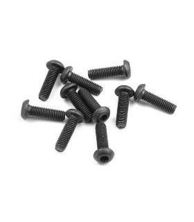 HEX SCREW SH M3x10 (10) - 902310 - XRAY