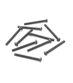 HEX SCREW SH M3x30 (10) - 902330 - XRAY