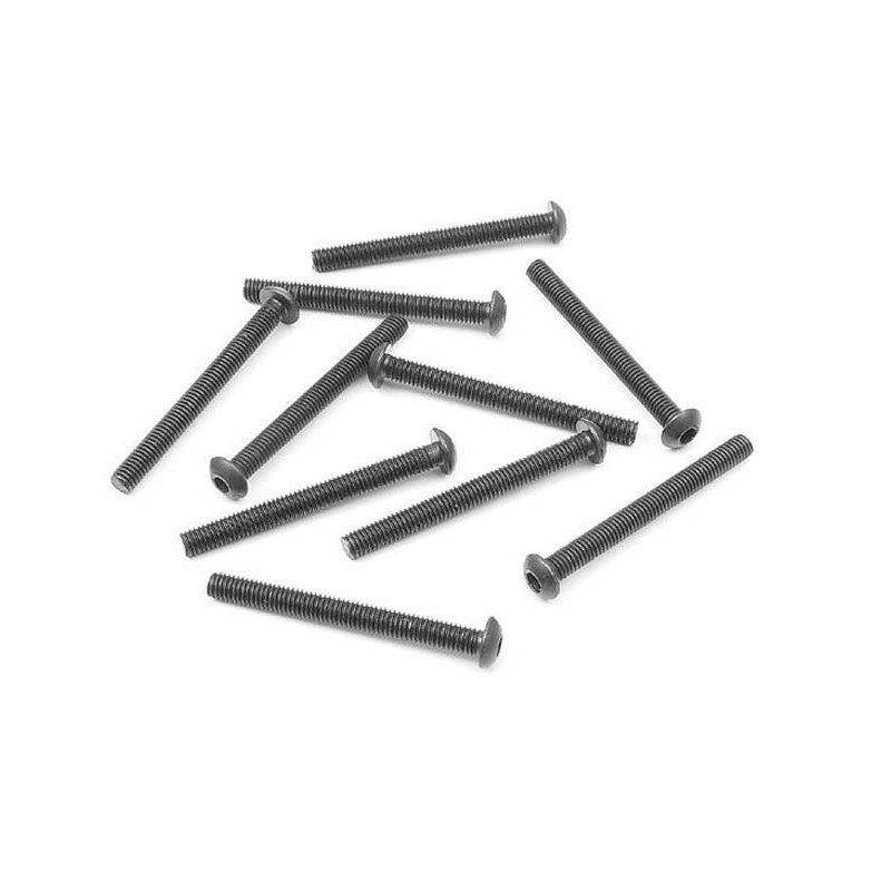 HEX SCREW SH M3x30 (10) - 902330 - XRAY HEX SCREW SH M3x30 (10) - 902330 - XRAY