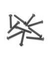 HEX SCREW SH M3x22 (10) - 902322 - XRAY