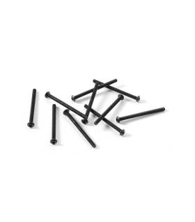 HEX SCREW SH M3x40 (10) - 902340 - XRAY