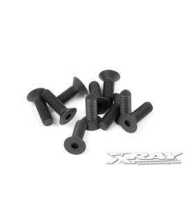 HEX SCREW SFH M2.5x6 (10) - XRAY