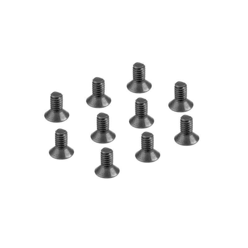 HEX SCREW SFH M2.5x5 (10) - XRAY - 903255 HEX SCREW SFH M2.5x5 (10) - XRAY - 903255