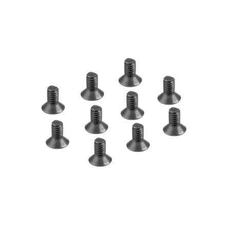 HEX SCREW SFH M2.5x5  (10) - XRAY - 903255