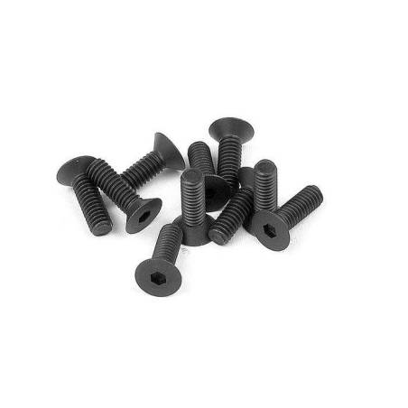 HEX SCREW SFH M2.5x8  (10) - XRAY