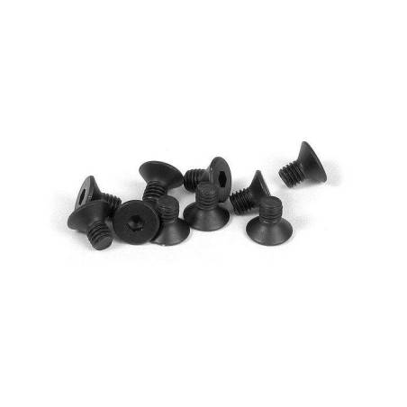 HEX SCREW SFH M3x5  (10) - 903305 - XRAY