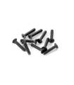 HEX SCREW SFH M3x16 (10) - 903316 - XRAY