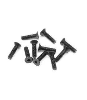 HEX SCREW SFH M3x12 (10) - 903312 - XRAY