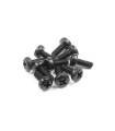 SCREW PHILLIPS M2.5x6 (10) - 907256 - XRAY