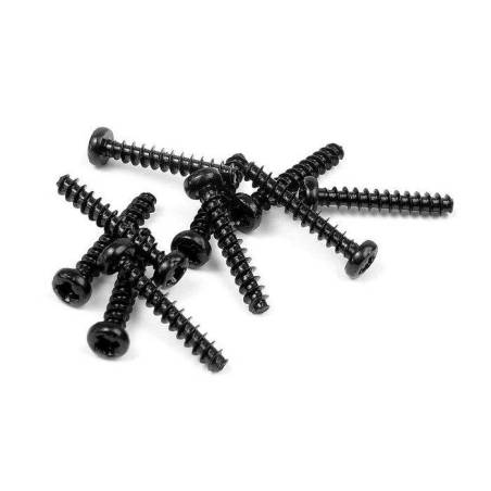 SCREW PHILLIPS 2.2x14  (10) - XRAY