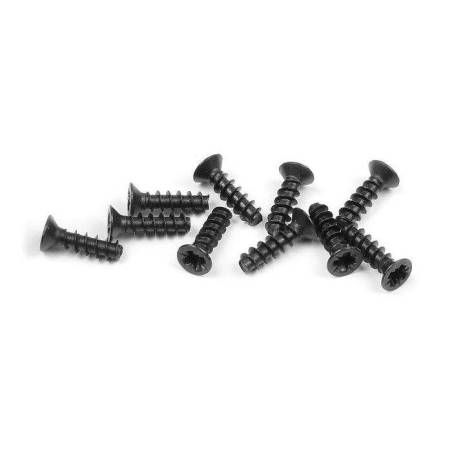 SCREW PHILLIPS FH 2.2x6  (10) - 906206 - XRAY