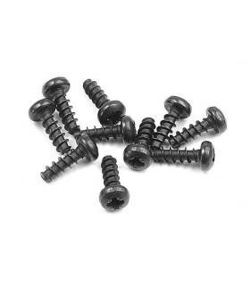 SCREW PHILLIPS 2.5x8 (10) - 905258 - XRAY