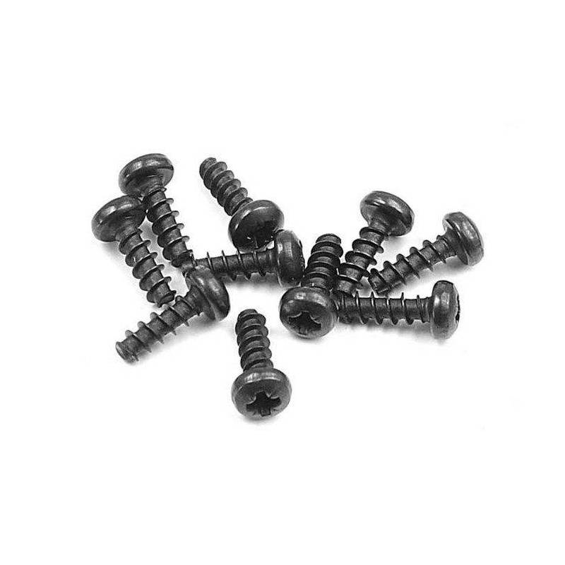 SCREW PHILLIPS 2.5x8 (10) - XRAY SCREW PHILLIPS 2.5x8 (10) - XRAY