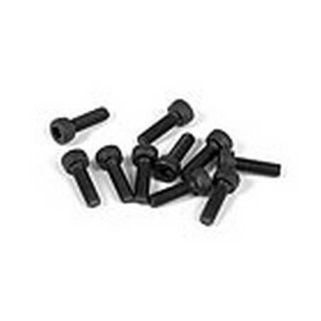 HEX SCREW SOCKET HEAD CAP M2.5x8  (10) - 908258 - XRAY