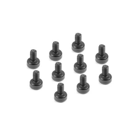 HEX SCREW SOCKET HEAD CAP M2x3  (10) - XRAY - 908203