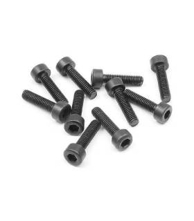 HEX SCREW SOCKET HEAD CAP M3x12 (10) - 908312 - XRAY