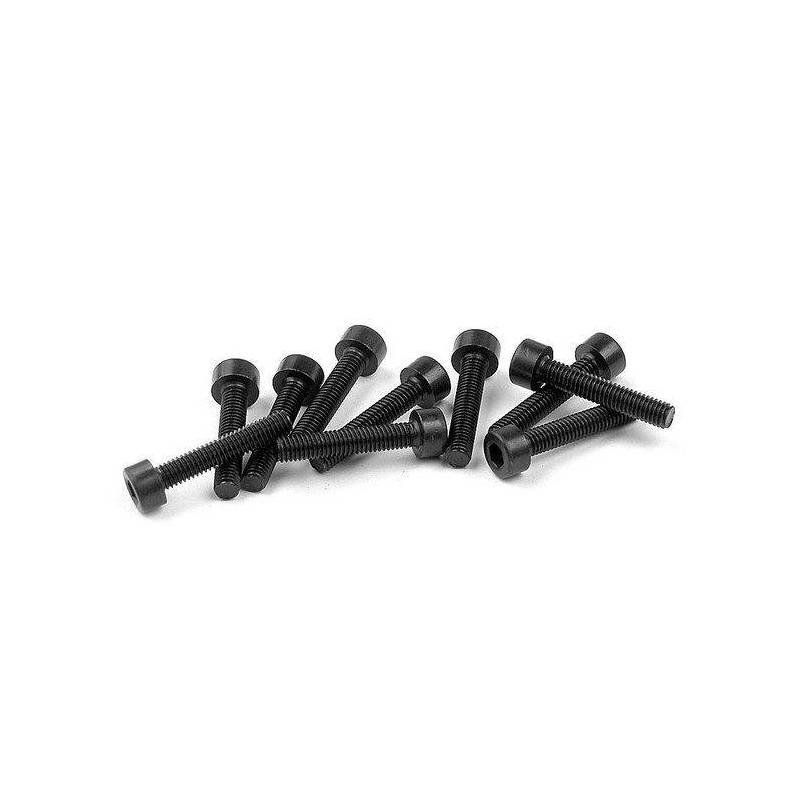 HEX SCREW SOCKET HEAD CAP M3x16 (10) - XRAY HEX SCREW SOCKET HEAD CAP M3x16 (10) - XRAY