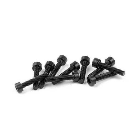 HEX SCREW SOCKET HEAD CAP M3x16  (10) - 908316 - XRAY