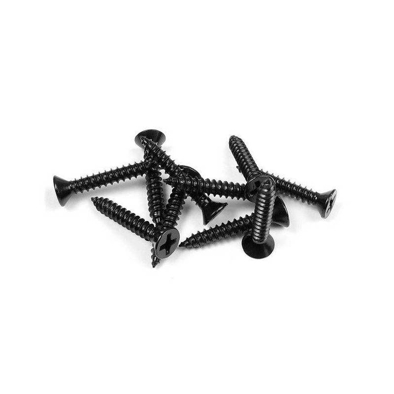 SCREW PHILLIPS SS 3.5x22 (10) - XRAY SCREW PHILLIPS SS 3.5x22 (10) - XRAY