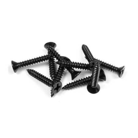 SCREW PHILLIPS SS 3.5x22  (10) - XRAY