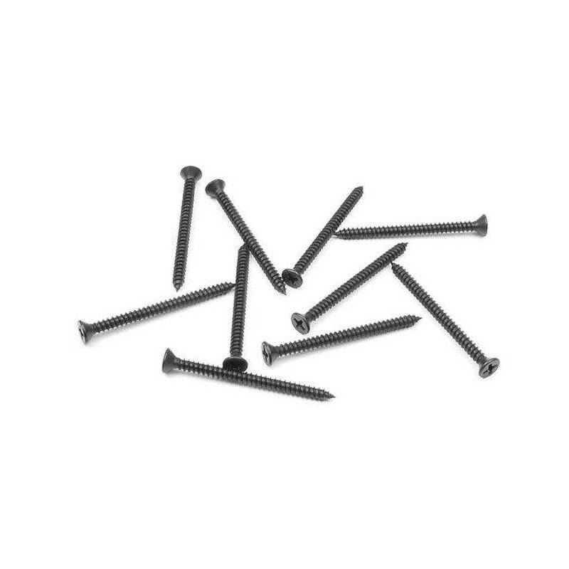 SCREW PHILLIPS SS 3.5x45 (10) - 909395 - XRAY SCREW PHILLIPS SS 3.5x45 (10) - 909395 - XRAY