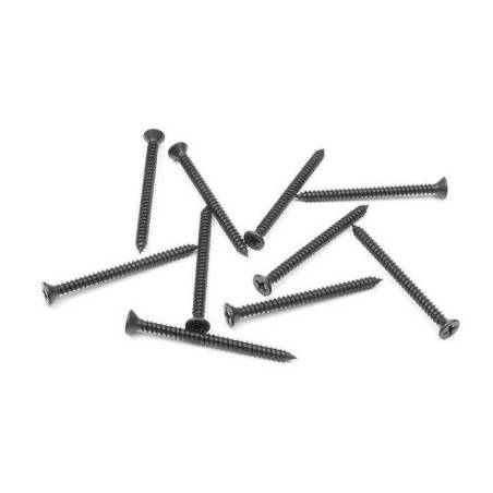 SCREW PHILLIPS SS 3.5x45  (10) - 909395 - XRAY