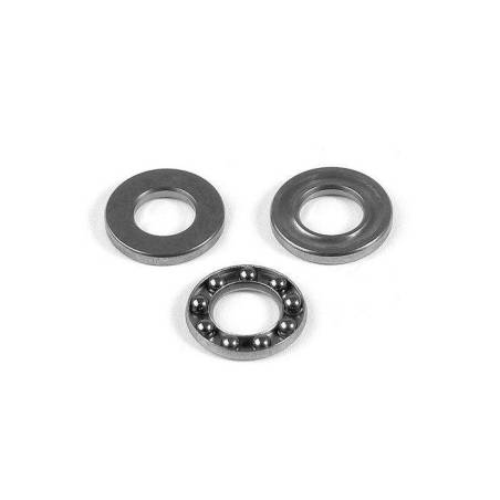 CARBIDE BALL-BEARING AXIAL F5-10 5x10x4 - XRAY