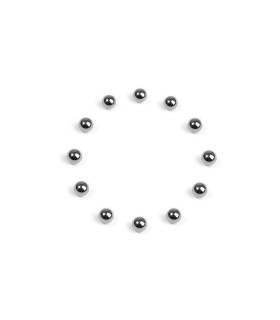 CARBIDE BALL 3.175MM (12) - 930130 - XRAY