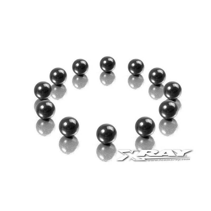 CERAMIC BALL 3.175MM  (12) - 930230 - XRAY