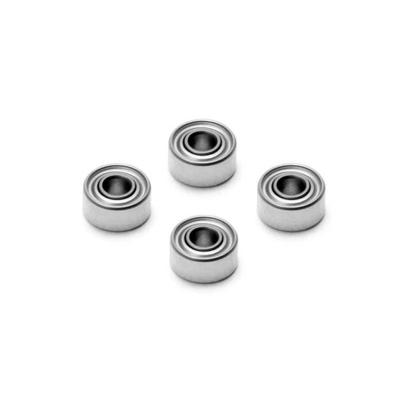 BALL-BEARING 1.5x4x2 STEEL SEALED - OIL (4) - XRAY - 930154 BALL-BEARING 1.5x4x2 STEEL SEALED - OIL (4) - XRAY - 930154