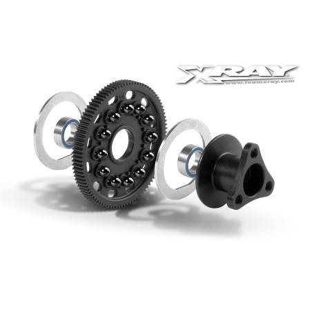 CERAMIC BALL 3.175MM  (12) - 930230 - XRAY