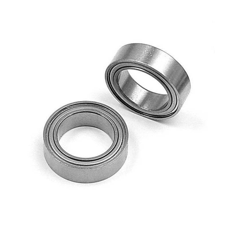 BALL-BEARING 8x12x3.5 STEEL SEALED - OIL (2) - XRAY BALL-BEARING 8x12x3.5 STEEL SEALED - OIL (2) - XRAY