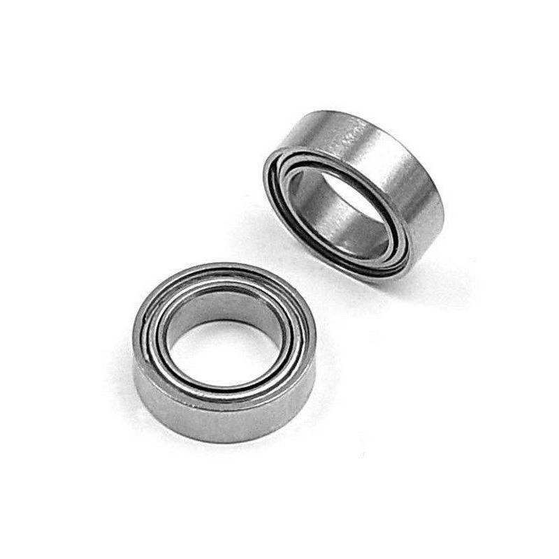 BALL-BEARING 5x8x2.5 STEEL SEALED - OIL (2) - 930508 - XRAY BALL-BEARING 5x8x2.5 STEEL SEALED - OIL (2) - 930508 - XRAY