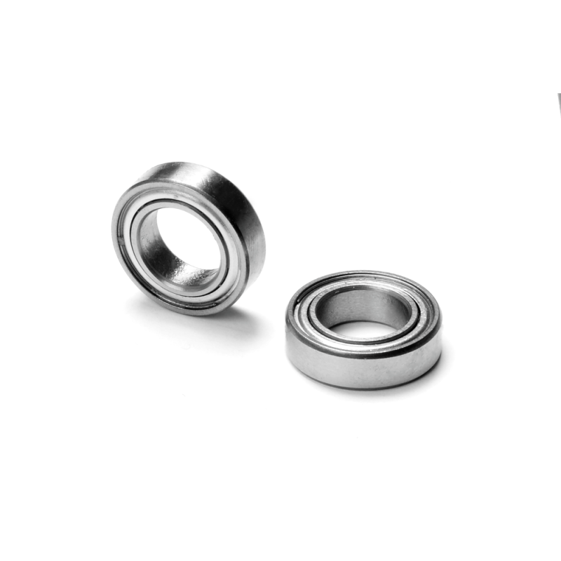 BALL-BEARING 8x14x4 STEEL SEALED - OIL (2) - XRAY - 930815 BALL-BEARING 8x14x4 STEEL SEALED - OIL (2) - XRAY - 930815