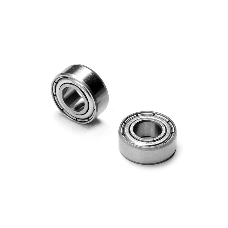 BALL-BEARING 6x13x5 STEEL SEALED - OIL (2) - XRAY